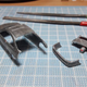 Illustration for article titled amazing 1/64 conversion - coupe becomes hatch